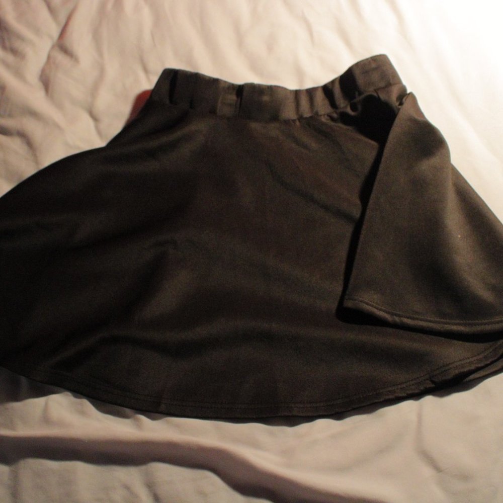Black Skirt